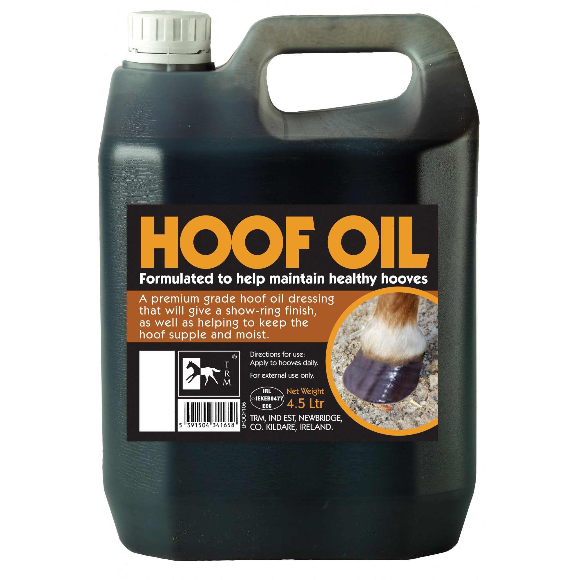 TRM HOOF OIL Equestrian Shop
