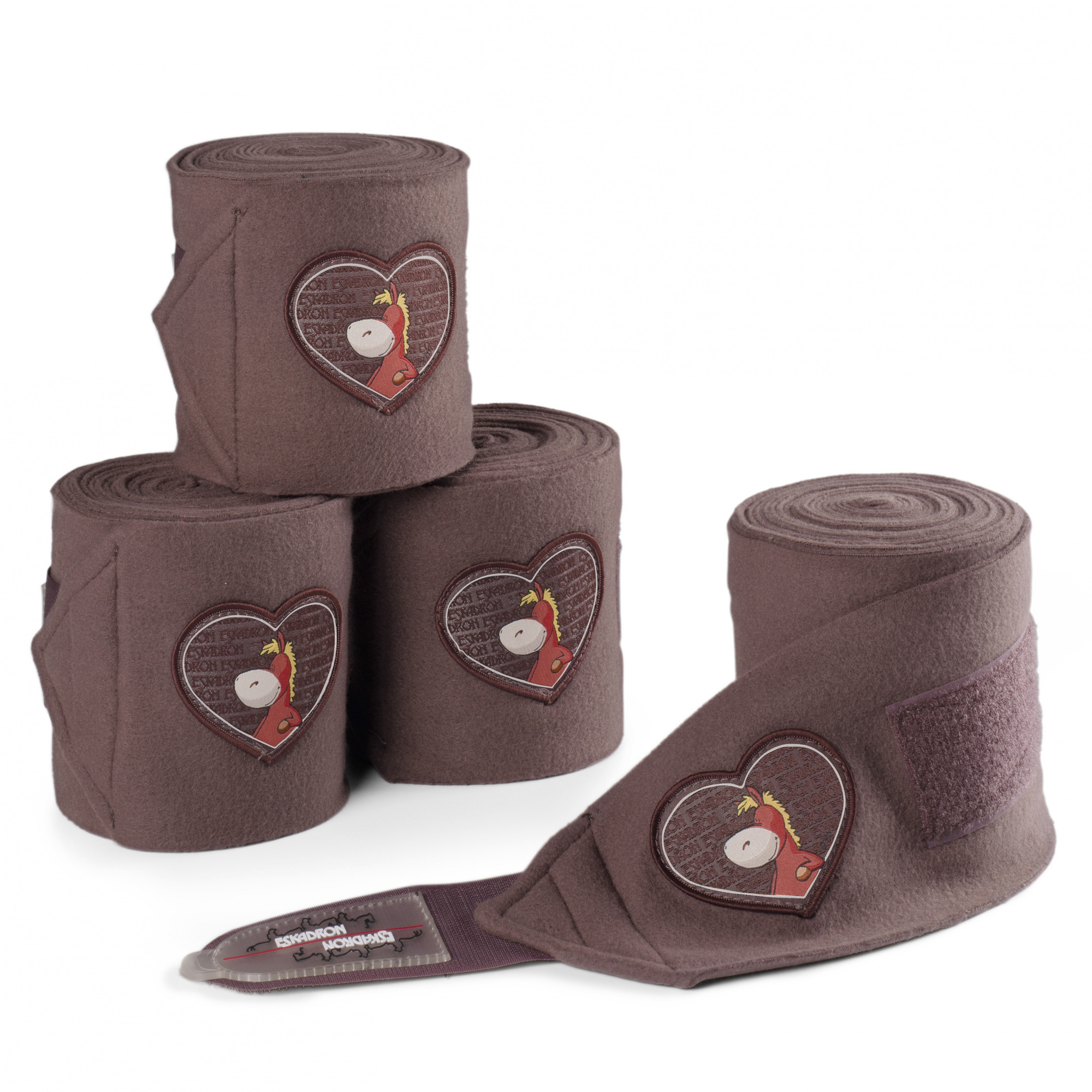 Eskadron PONY FLEECE BANDAGES NICI W15 Equestrian Shop