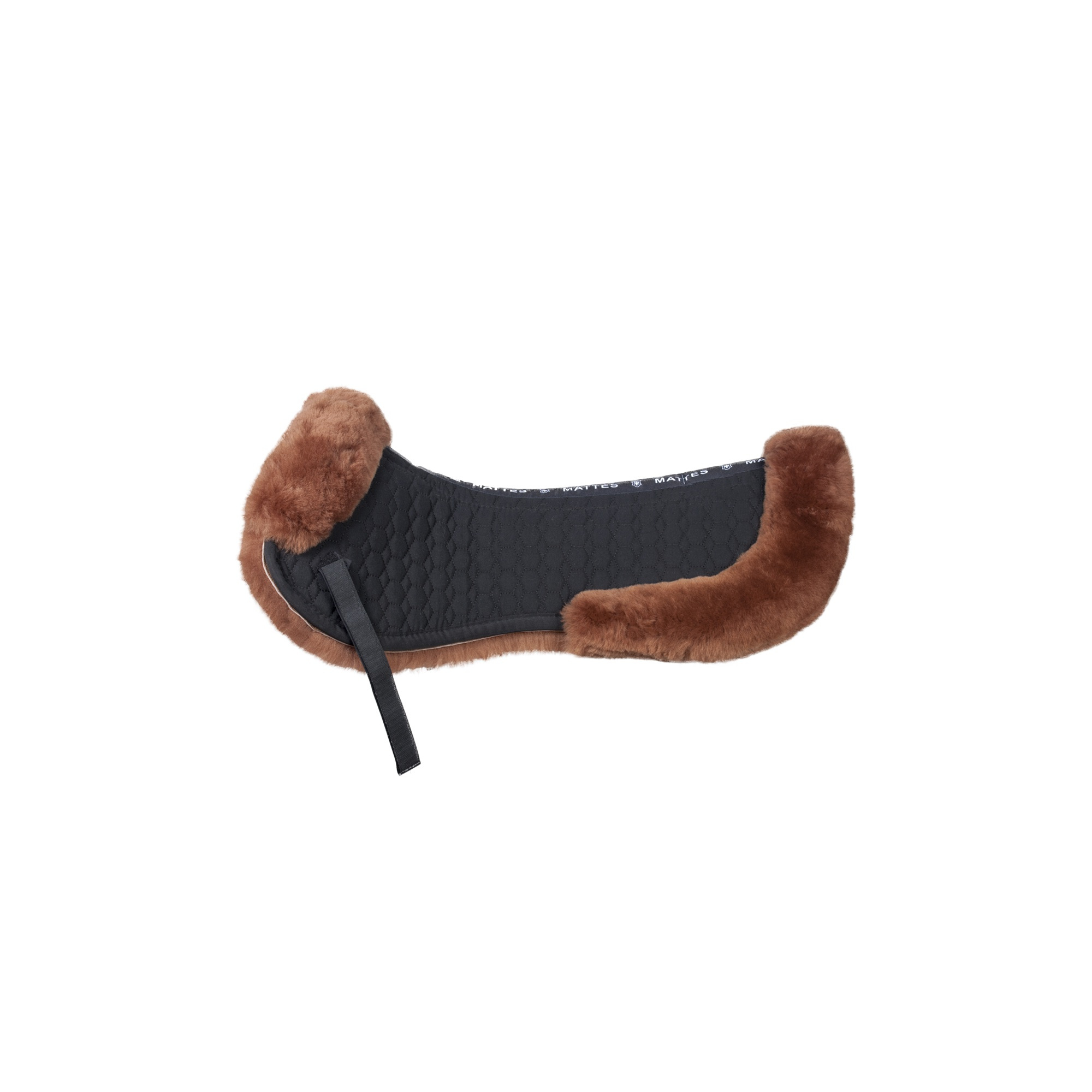 Mattes DRESSAGE NUMNAH SADDLE PAD Equestrian Shop