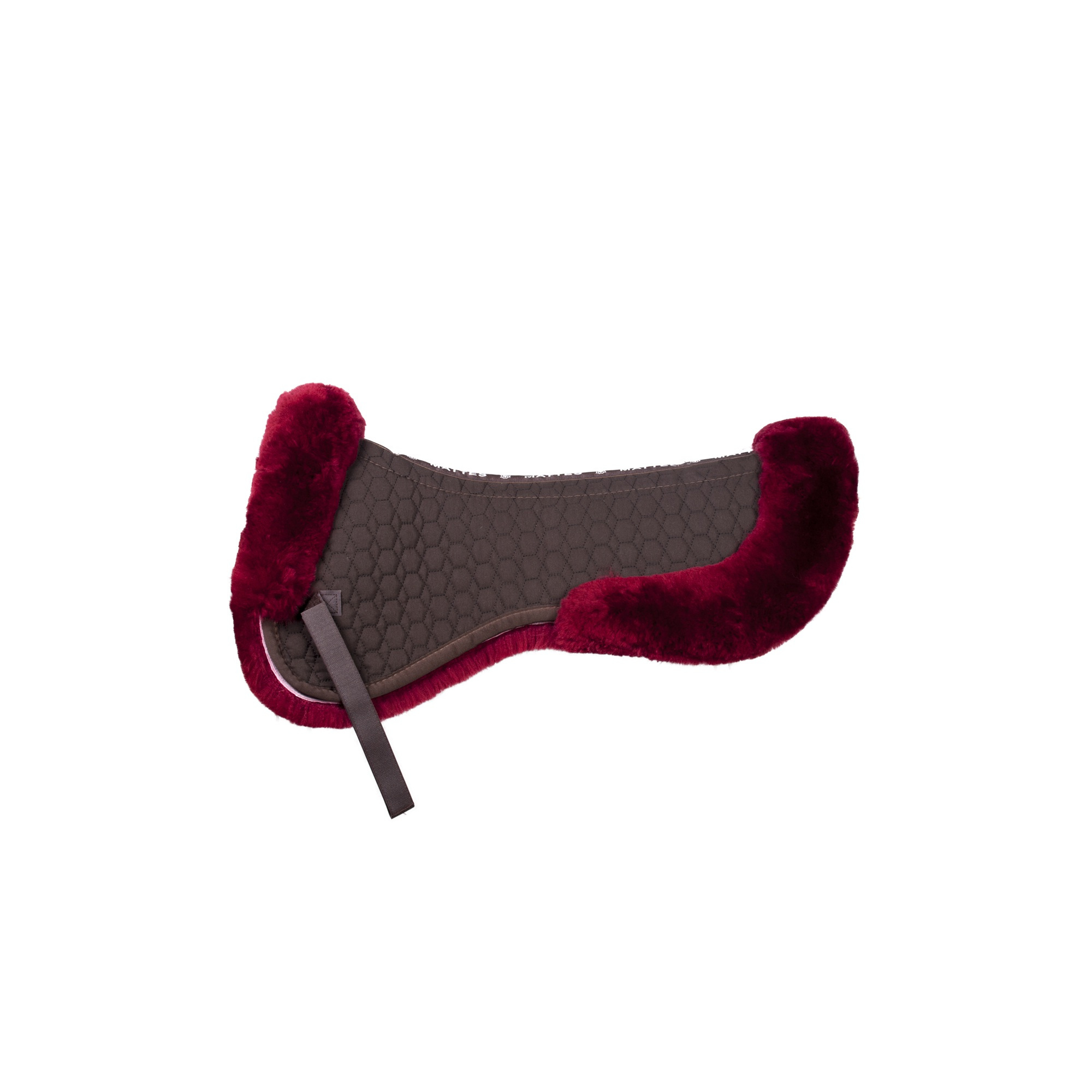 Mattes JUMPING NUMNAH SADDLE PAD Equestrian Shop