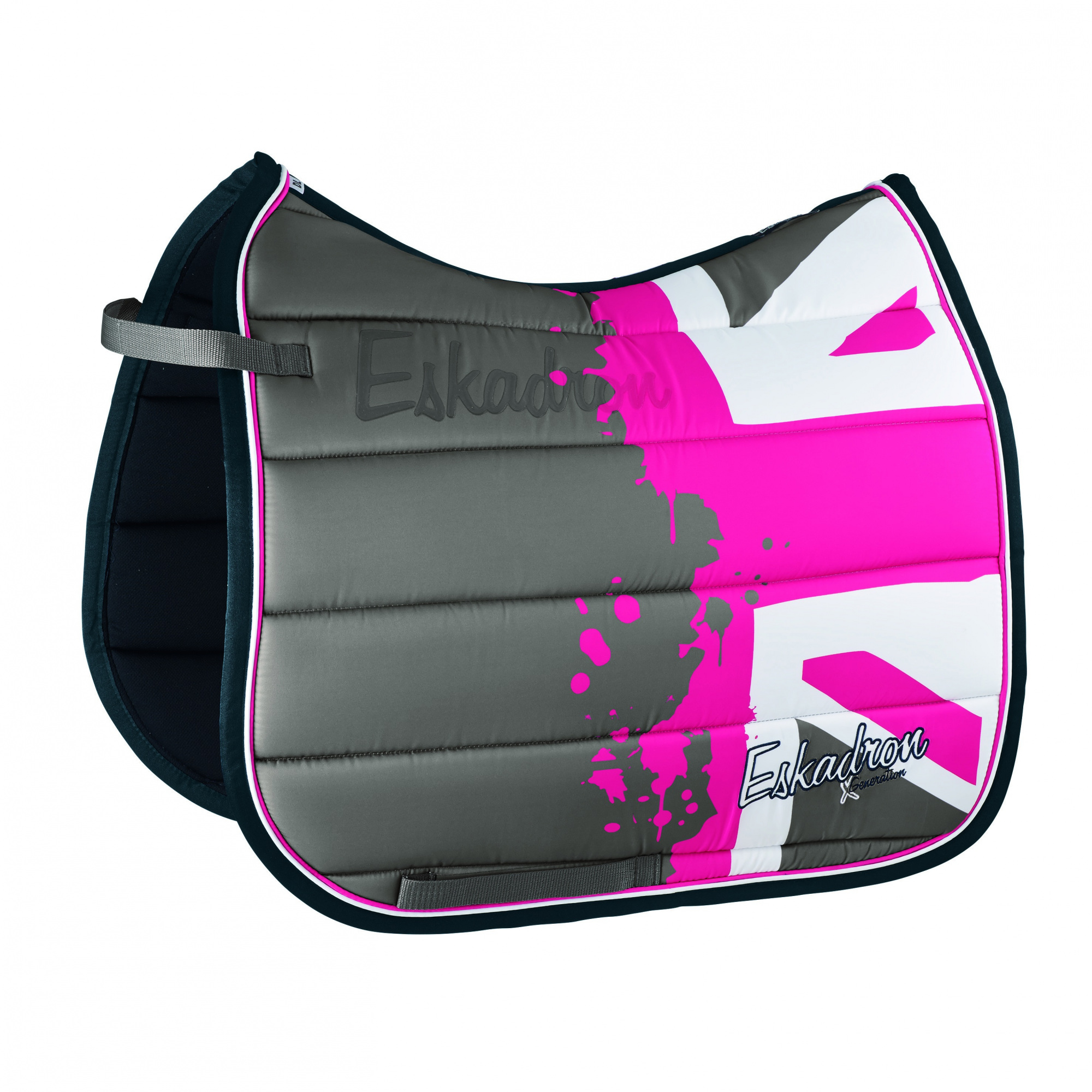 Eskadron UKSTYLE SADDLE PAD NEXT GENERATION S16 Equestrian Shop