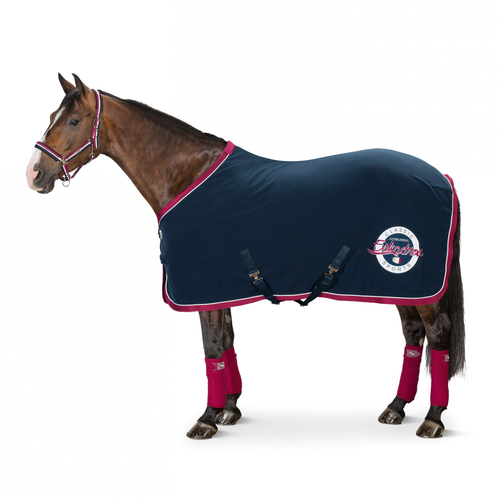 Eskadron WIDEBINDING FLEECE SWEAT RUG CLASSIC SPORTS W16