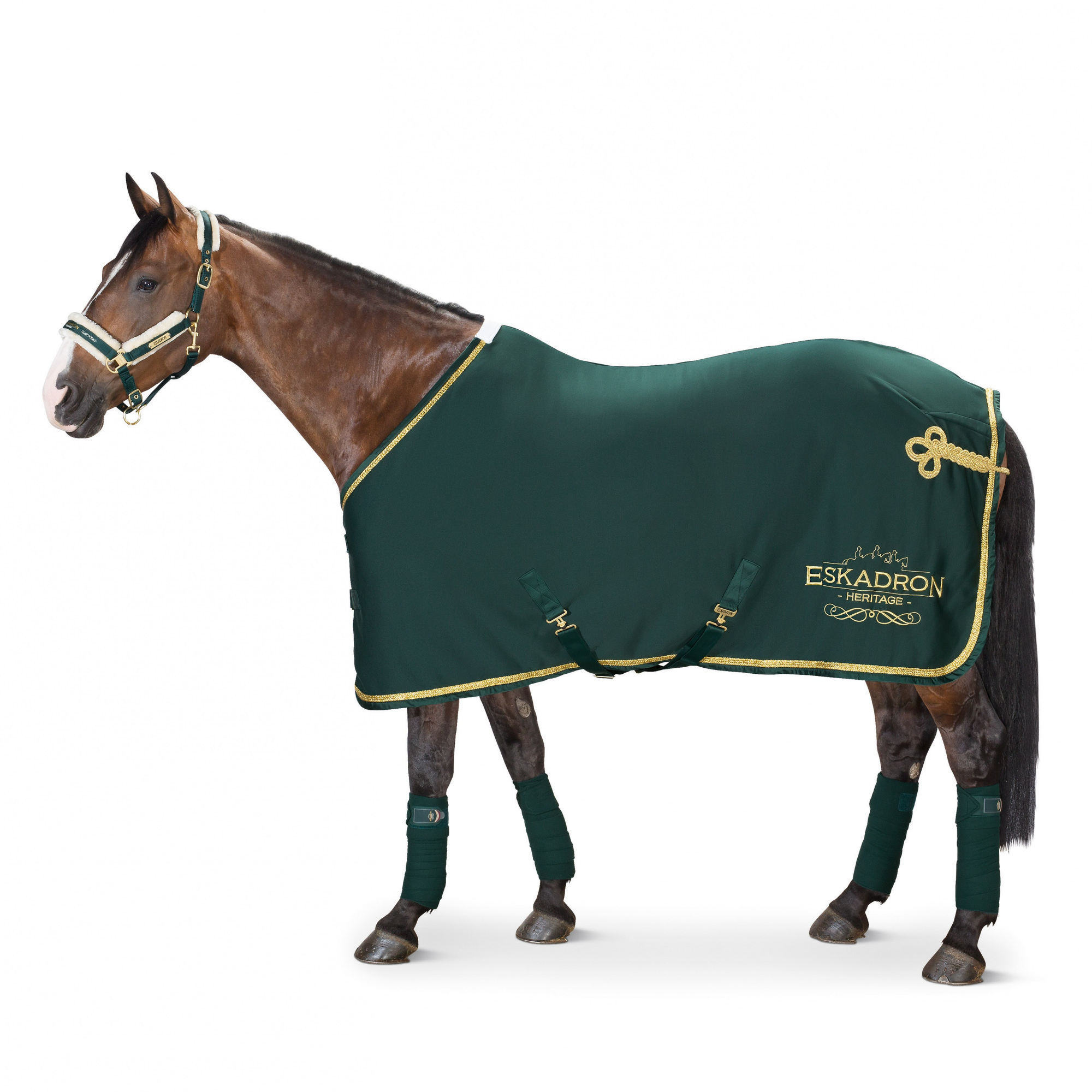 Eskadron SWEAT RUG BRAND HERITAGE W16 Equestrian Shop