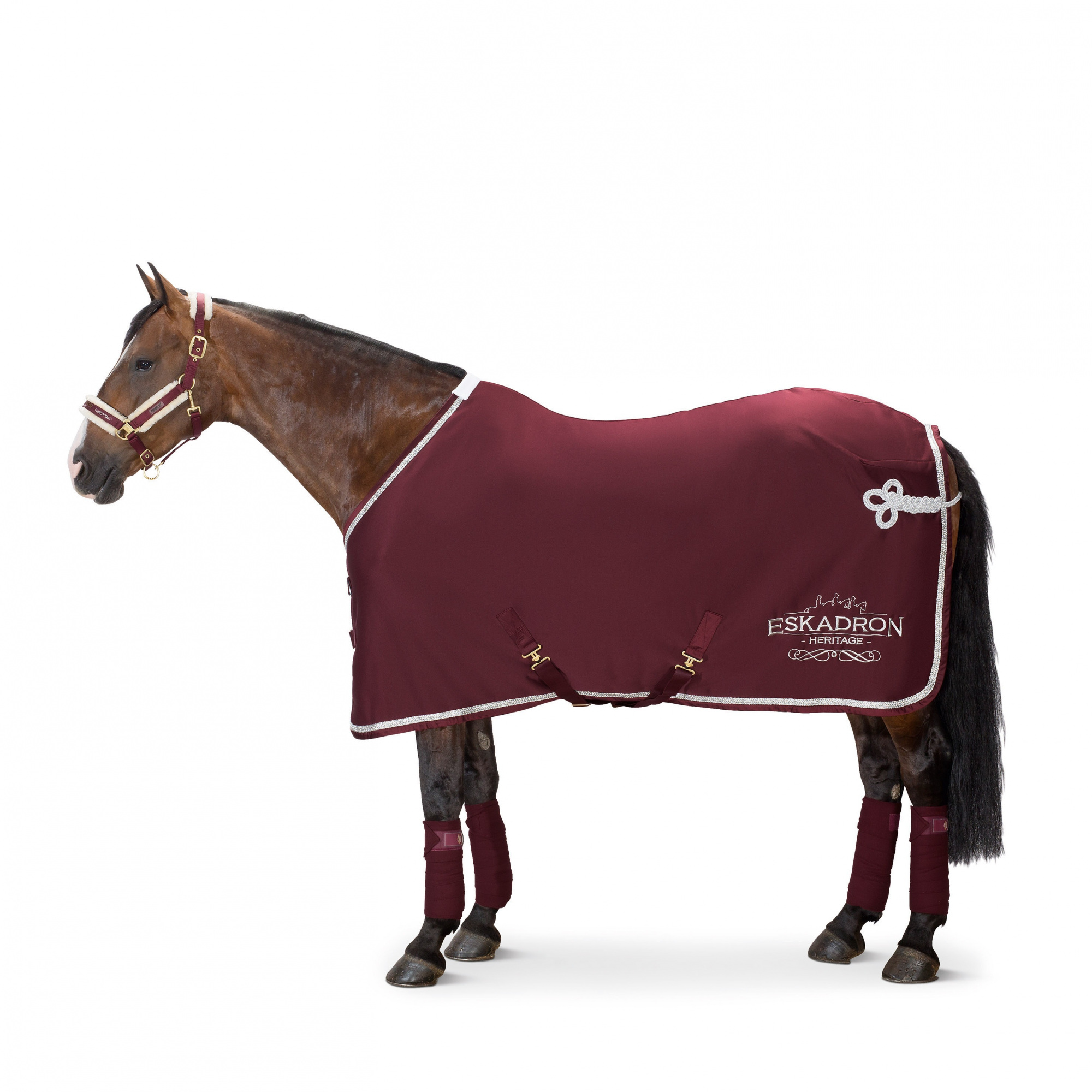 Eskadron SWEAT RUG BRAND HERITAGE W16 Equestrian Shop