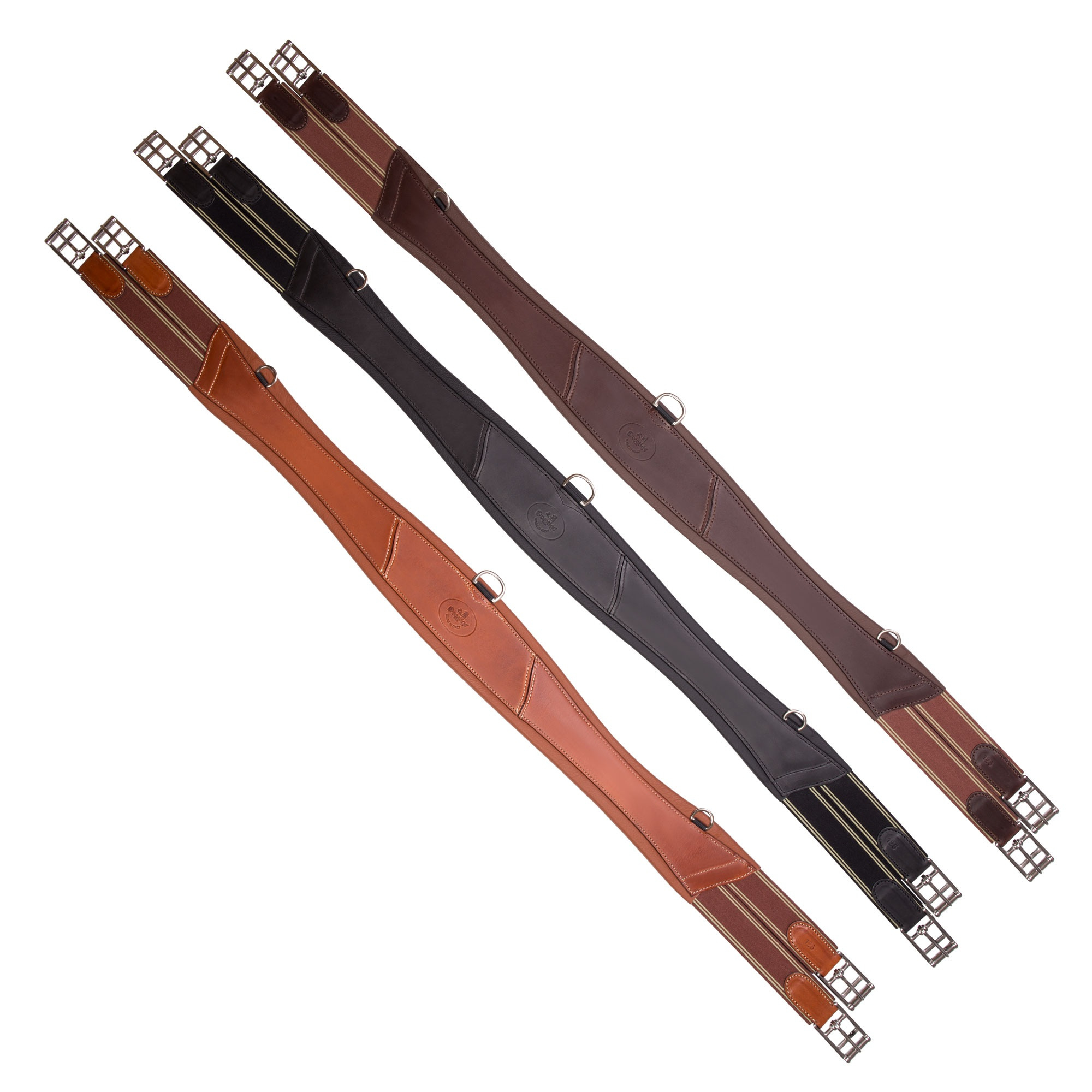 Prestige Italia A20 ANATOMIC JUMPING GIRTH Equestrian Shop