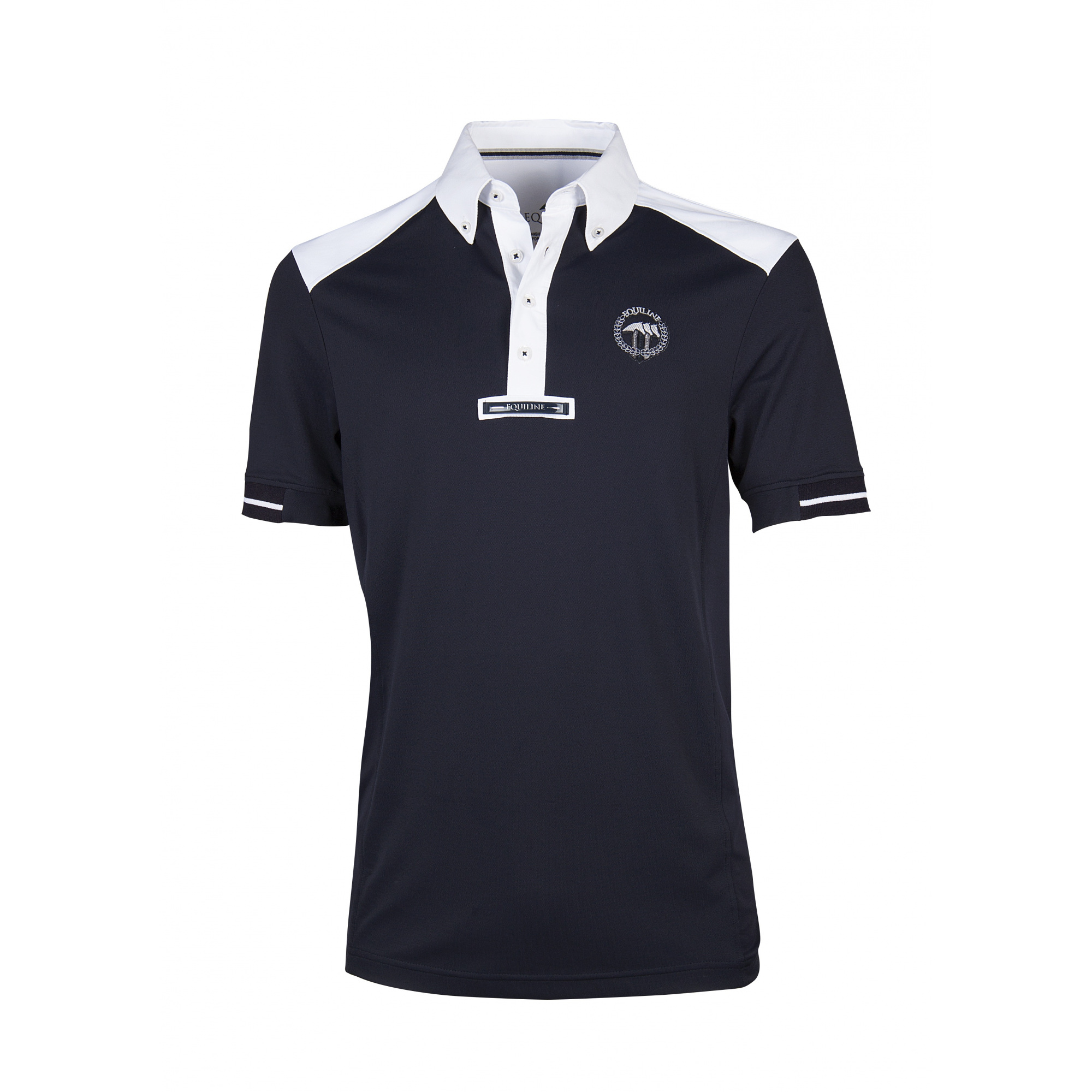 Equiline VINCE MENS COMPETITION SHIRT Equestrian Shop