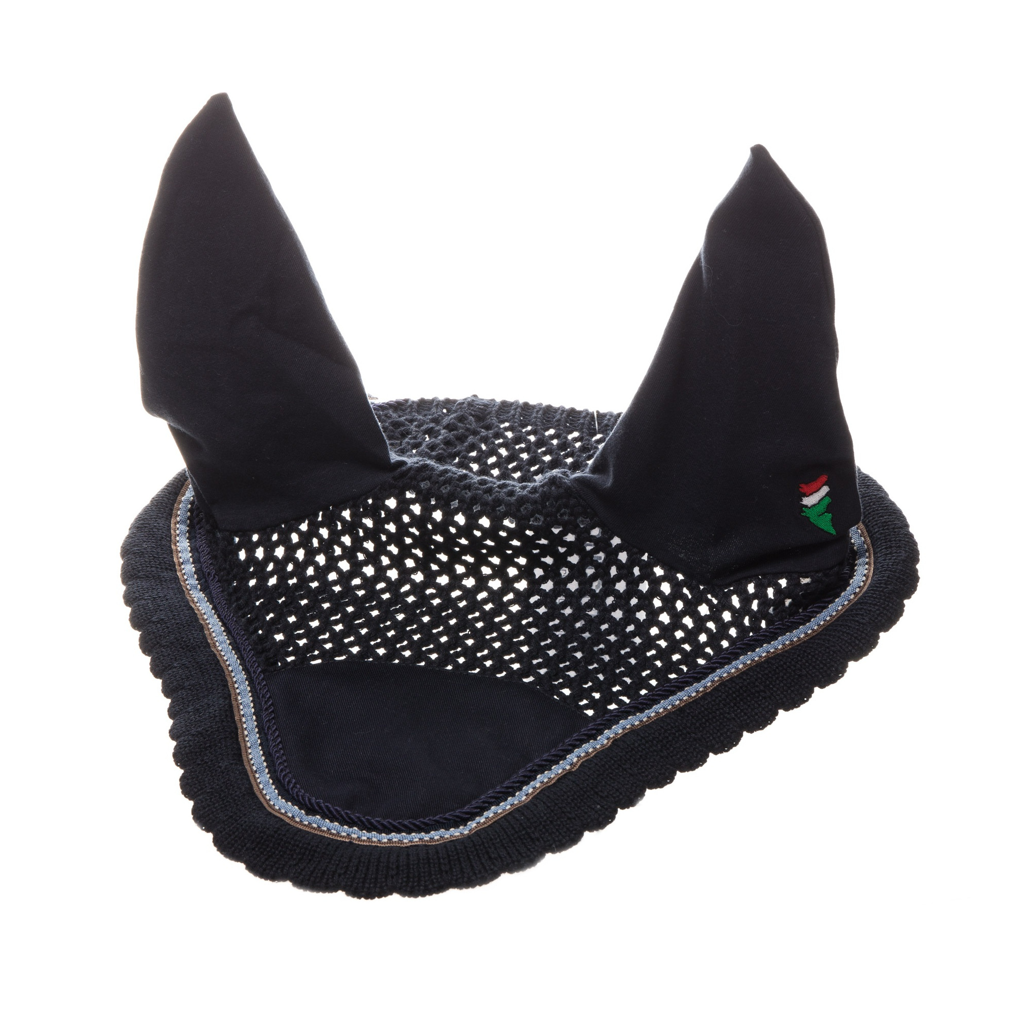 Equiline BEVIS HORSE EAR NET Equestrian Shop