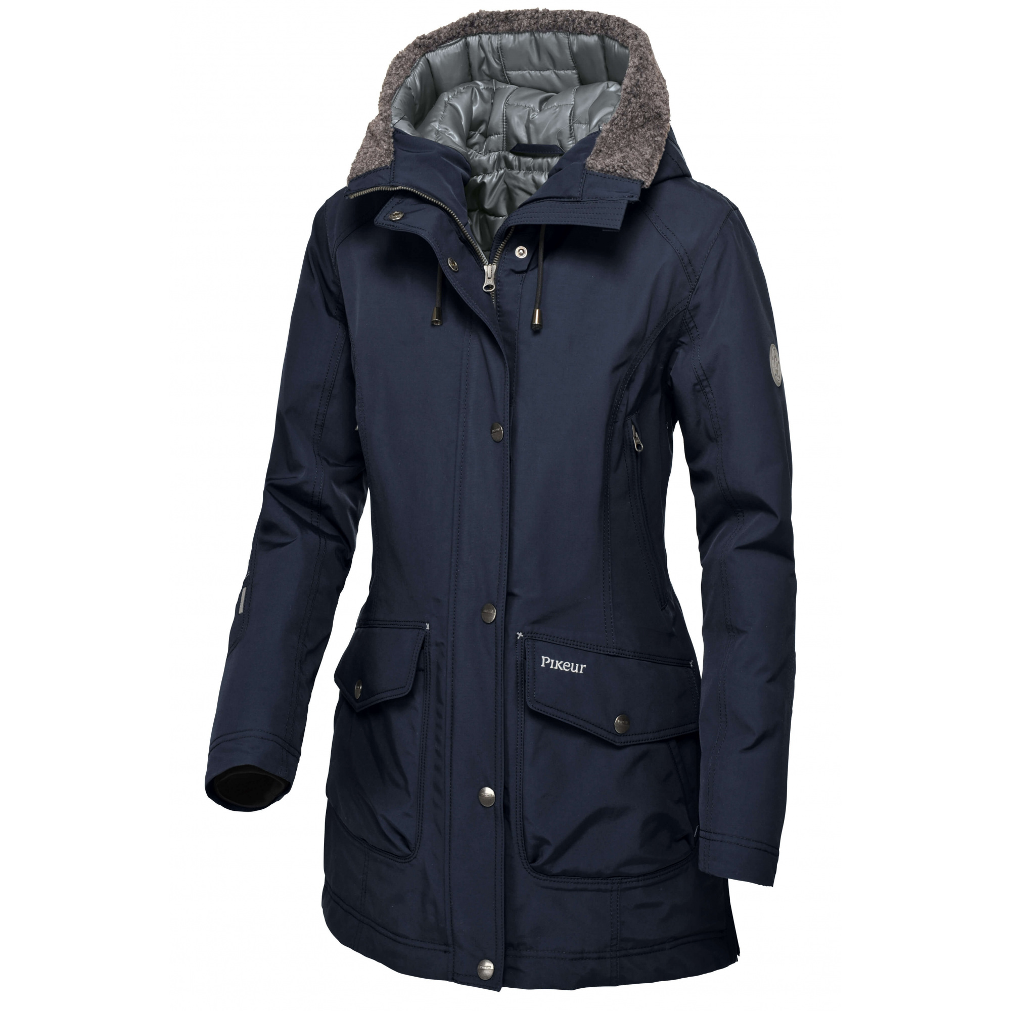 Pikeur CATALINA LADIES RAIN JACKET Equestrian Shop