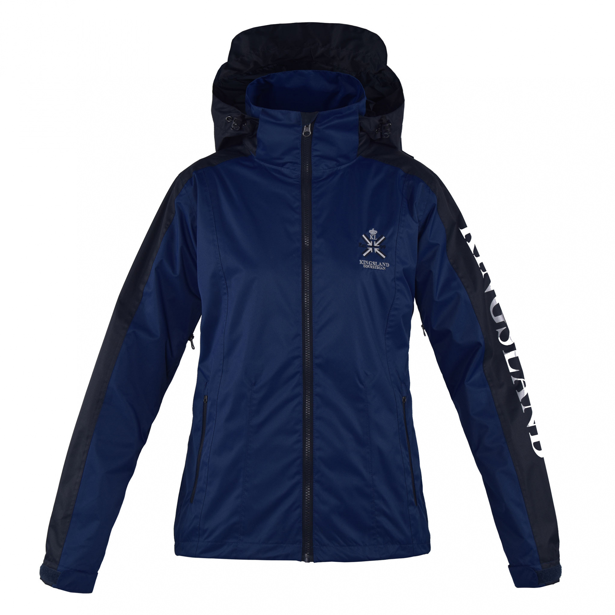 Kingsland DILLON UNISEX RAIN JACKET Equestrian Shop