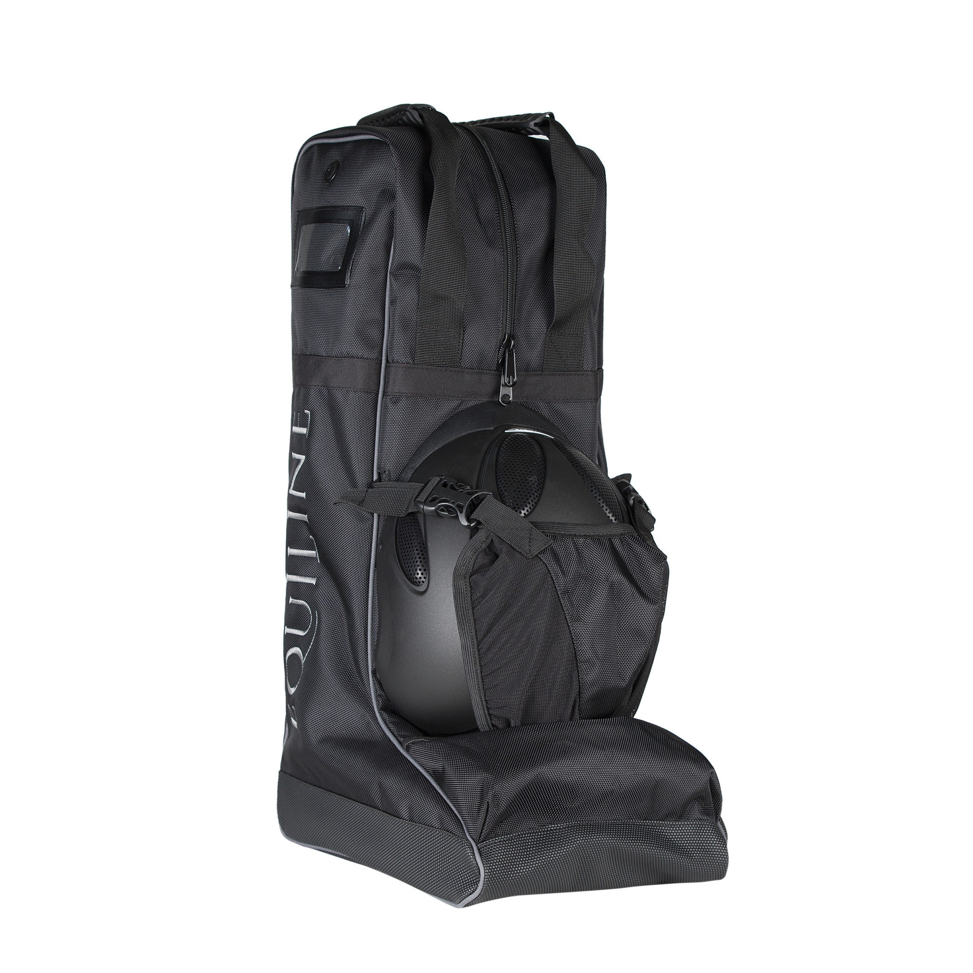 Equiline CESTER BOOTS AND HELMET BAG Equestrian Shop