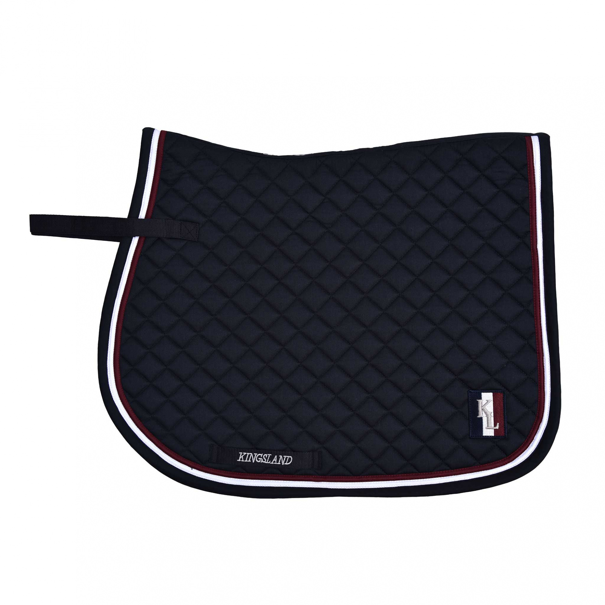 Kingsland JUMPING SADDLE PAD Equestrian Shop