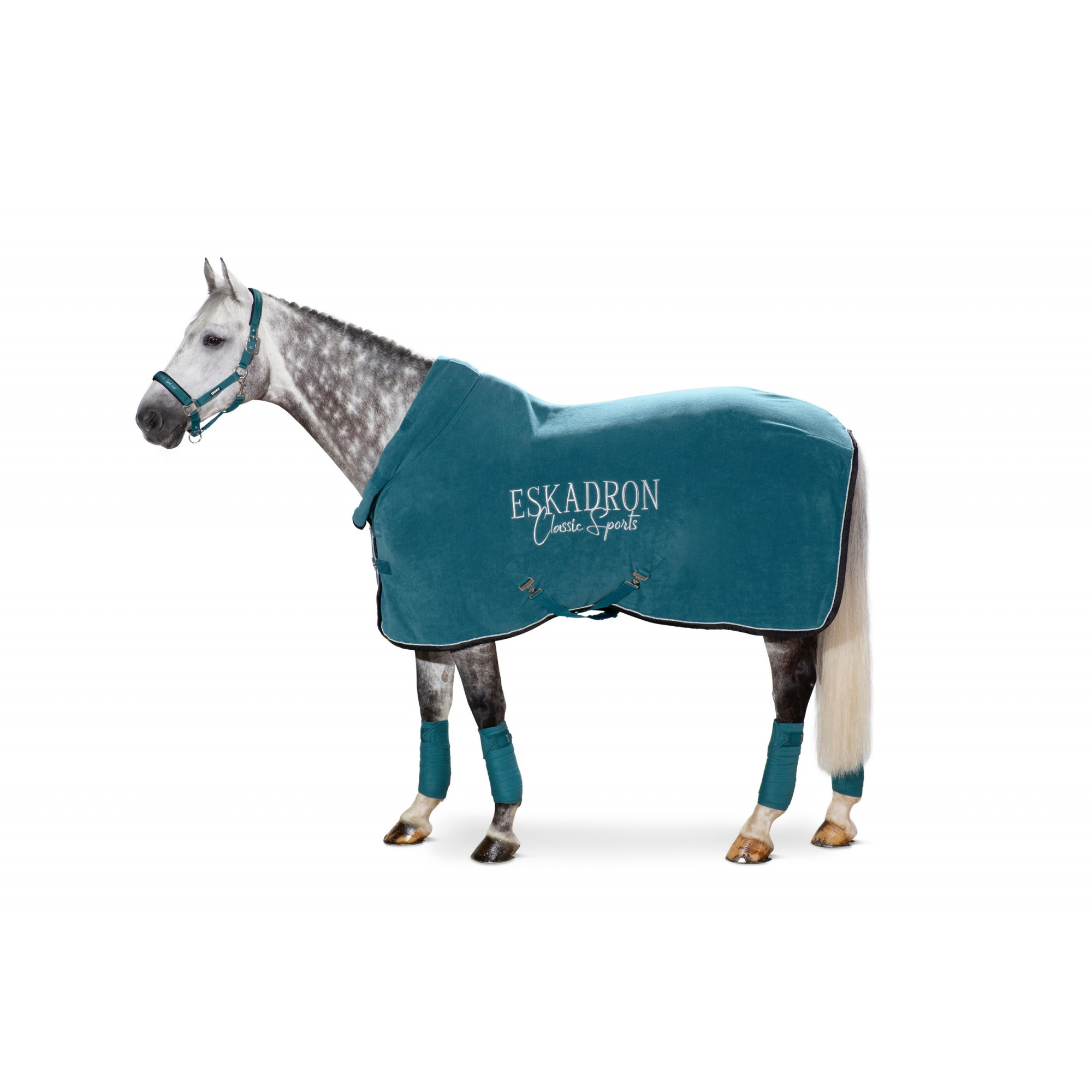 Eskadron FLEECE SWEAT RUG WITH NECK PART CLASSIC SPORTS