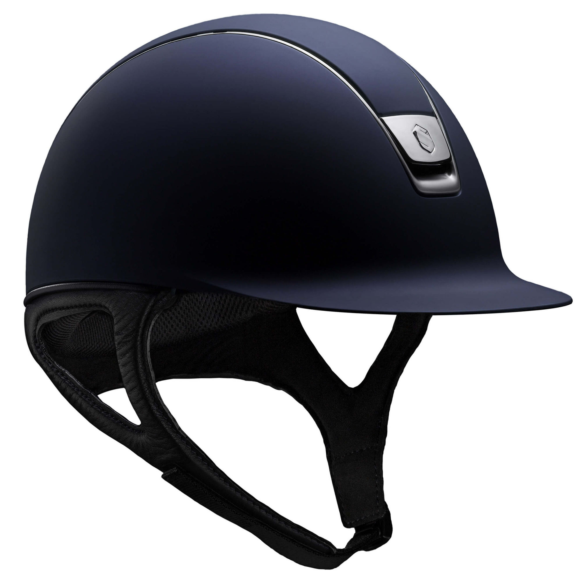 Samshield NAVY SHADOWMATT HELMET Equestrian Shop