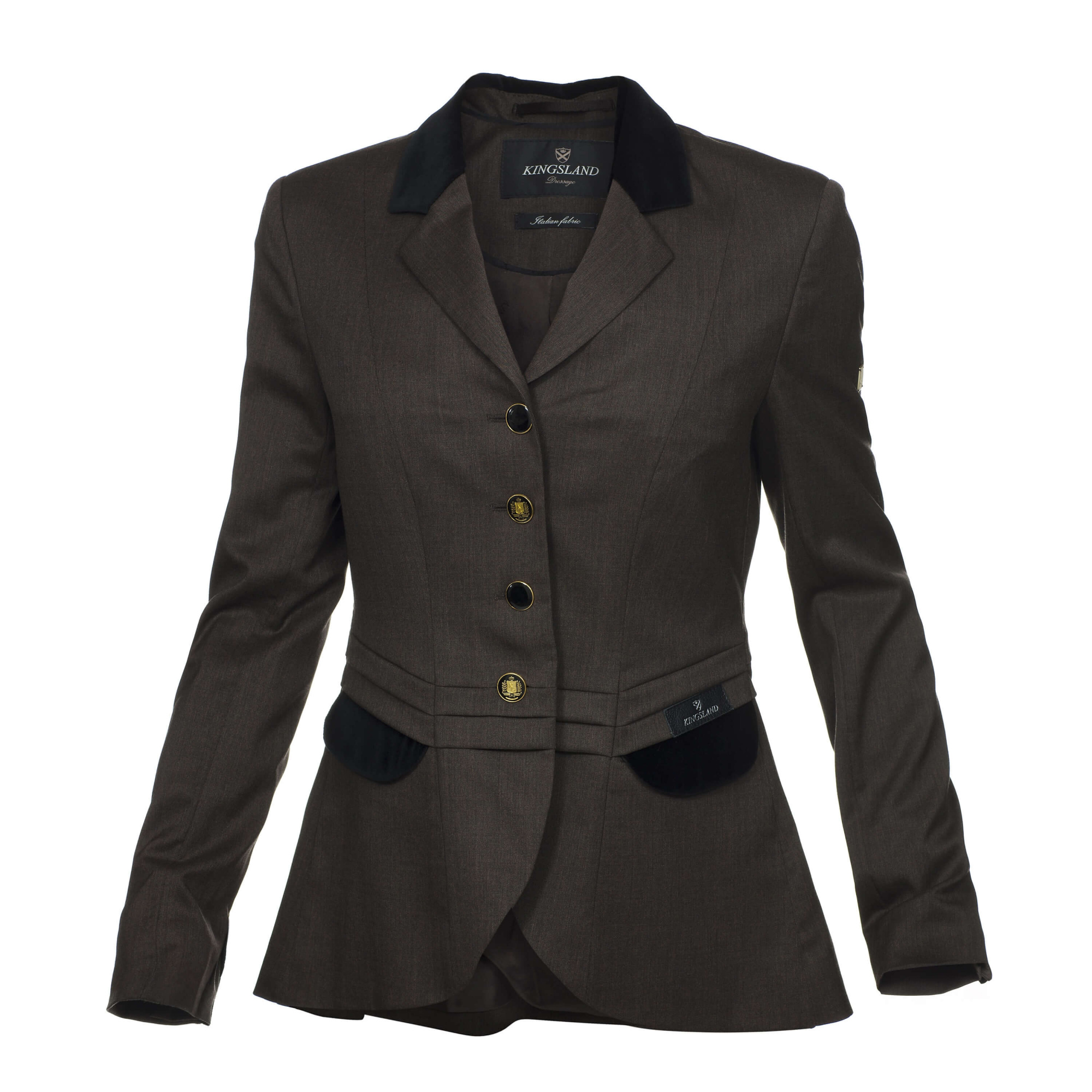 Kingsland WOOLEN LADIES DRESSAGE JACKET Equestrian Shop