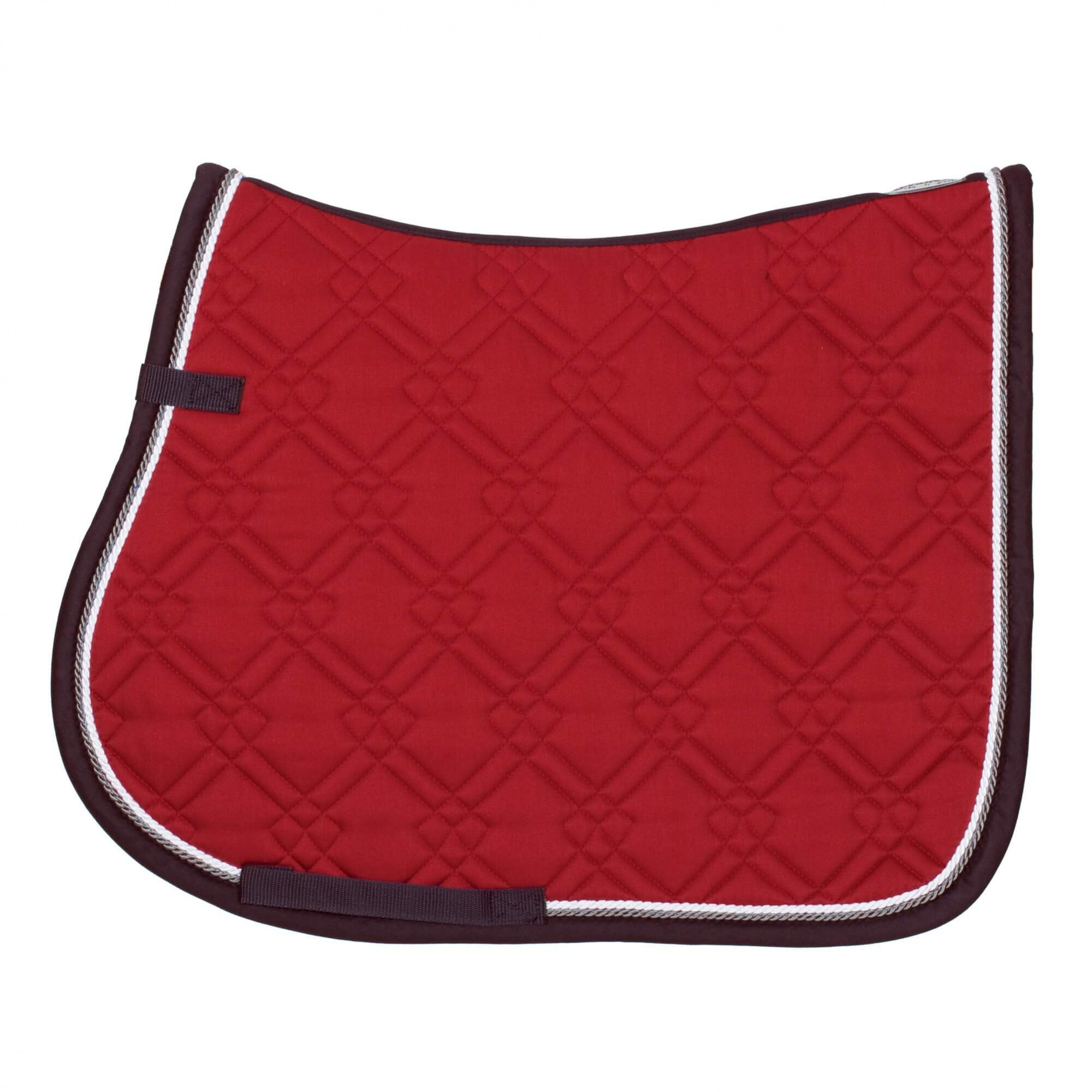 Eskadron SADDLE PAD BRILLANT MULTI CORD Equestrian Shop