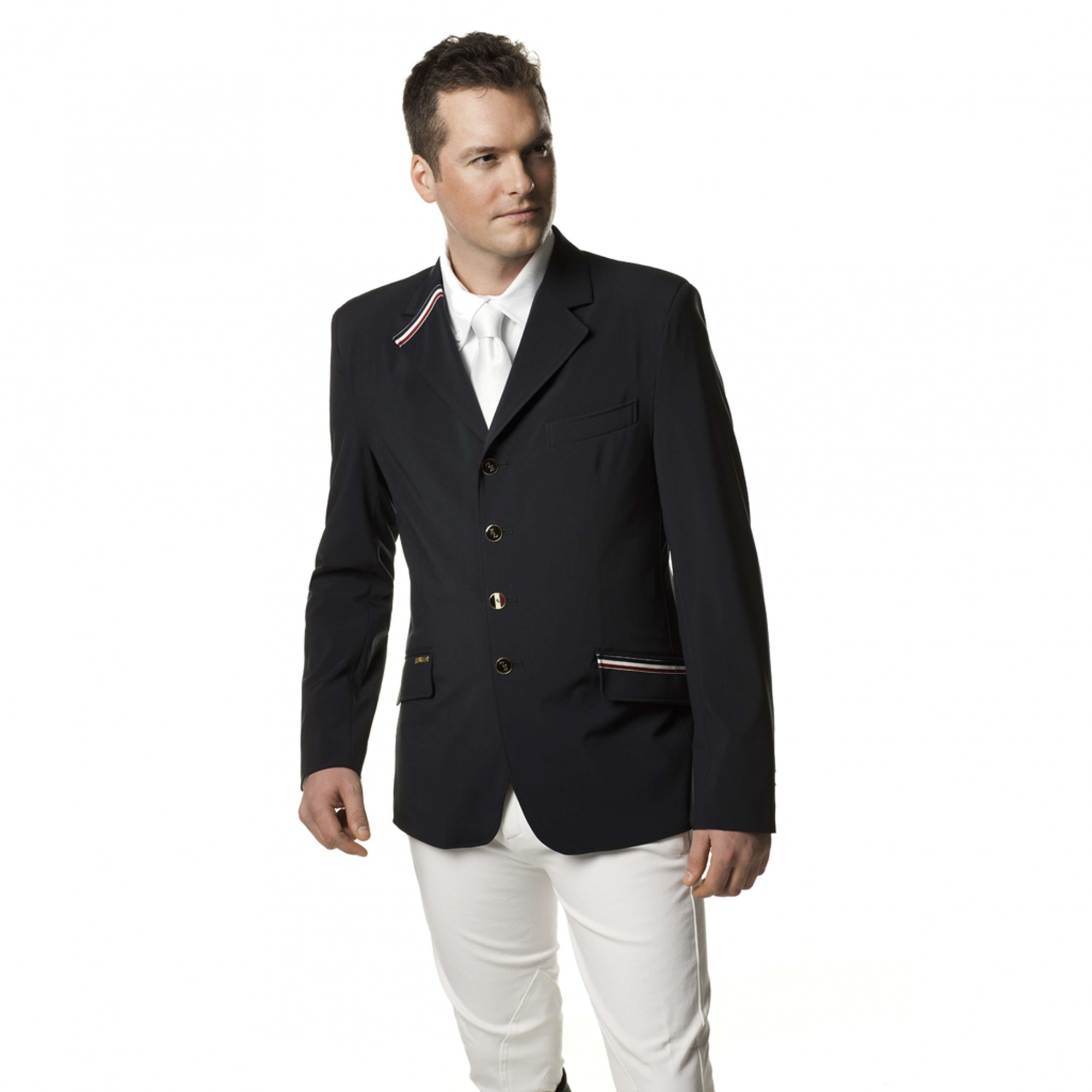 Kingsland RUSSEL MEN'S SHOW JACKET Equestrian Shop