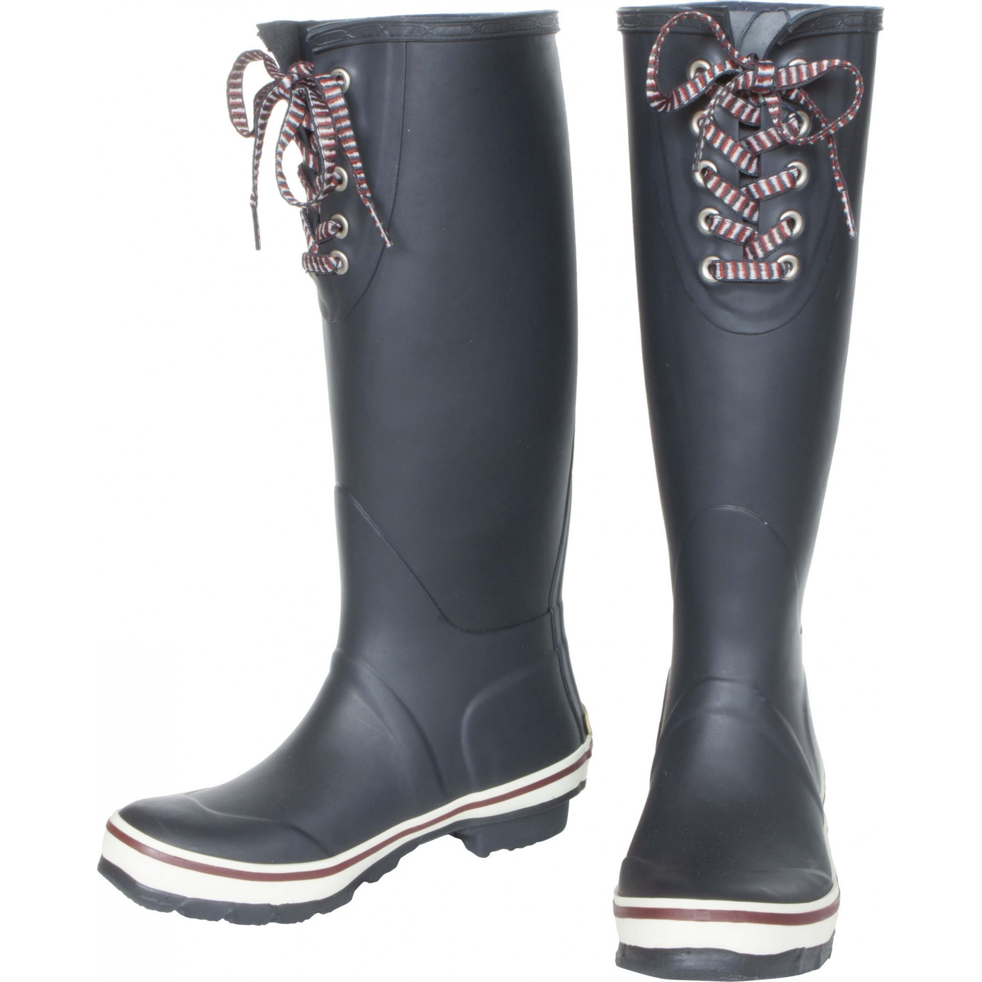 Kingsland LADIES ELISE RUBBER BOOTS Equestrian Shop