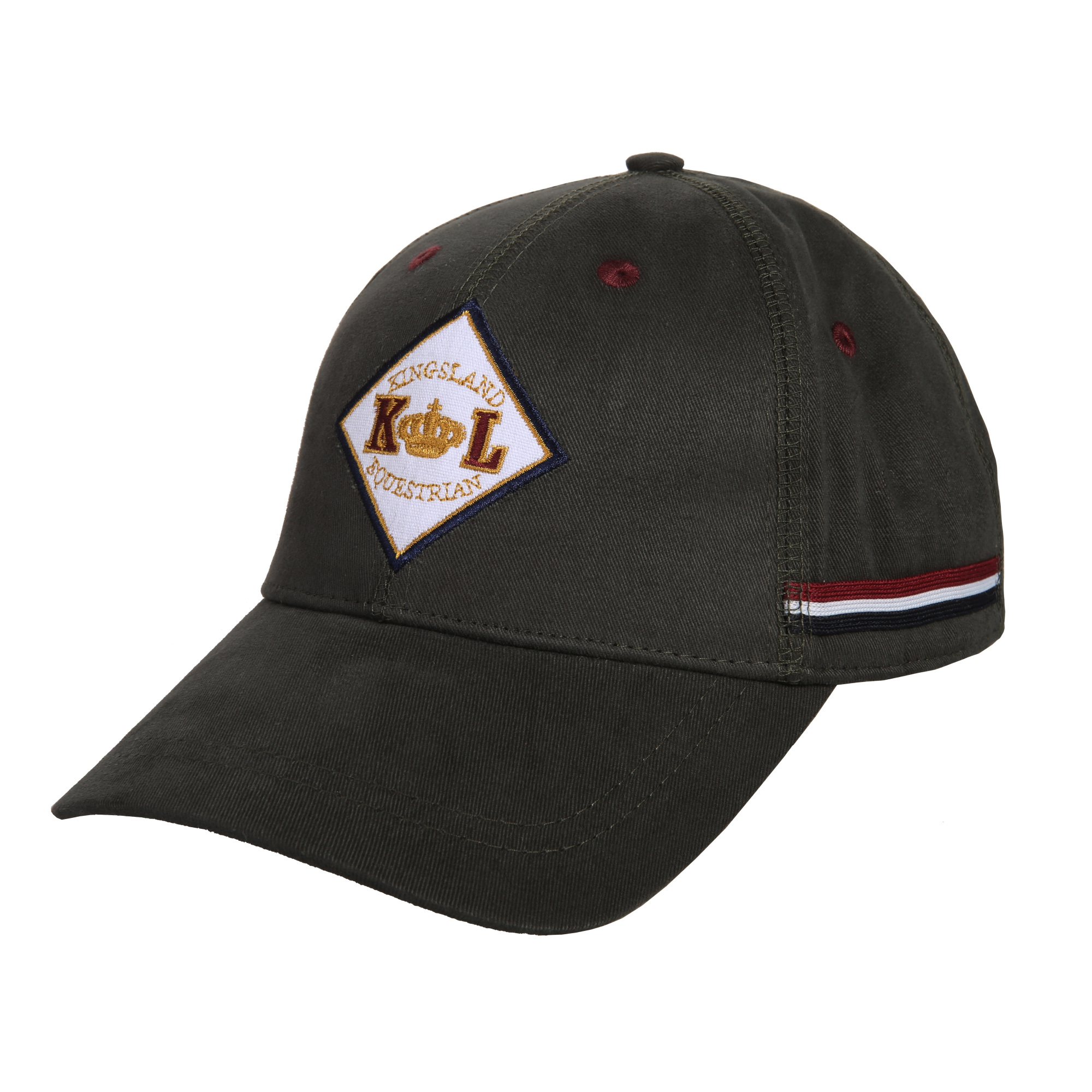 Kingsland BALLARD UNISEX CAP S15 Equestrian Shop