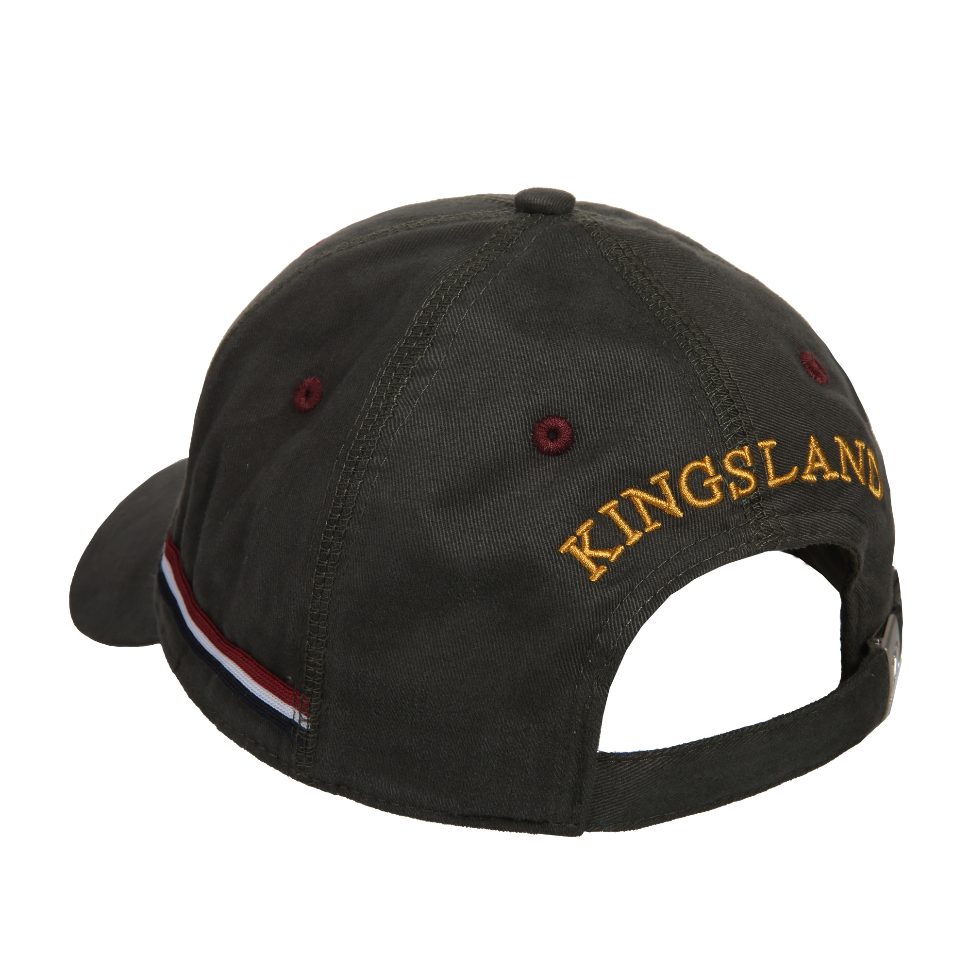 Kingsland BALLARD UNISEX CAP S15 Equestrian Shop