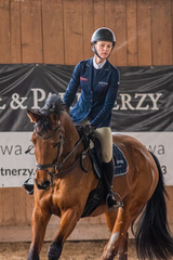 Recenzja feromonów dla koni: Jolanta Tarczyńska