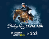 Cavaliada Łódź 2026 – Equishop po raz pierwszy w sercu jeździeckiej Polski centralnej