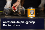 Akcesoria do pielęgnacji Doctor Horse – dostępne w Equishop! - Equishop