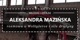 Aleksandra Mazińska - woltyżerka - Equishop
