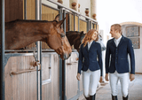 Bryczesy czy legginsy jeździeckie – jakie spodnie do jazdy konnej wybrać? - Equishop