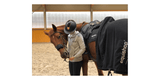 Czym charakteryzuje się dobry kask jeździecki? - wywiad z Julią Jaglarz - Equishop