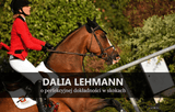 Dalia Lehmann - SKOKI PRZEZ PRZESZKODY - Equishop