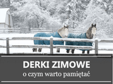 DERKI ZIMOWE DLA KONIA - Equishop