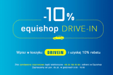 Equishop Drive-In - zrób zakupy w Equishop bez wychodzenia z auta - Equishop
