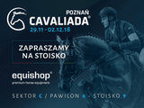 Equishop na Cavaliadzie Poznań 2018 - Equishop