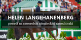 Helen Langehanenberg - dressage - Equishop