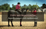 Instruktor jazdy konnej - Equishop