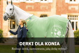 Jaka derka dla konia? - Equishop