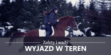 JAZDA KONNA W TERENIE - Equishop