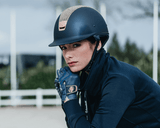 Kask jeździecki jedyny w swoim rodzaju, czyli konfigurator kasków Samshield - Equishop