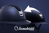 Kaski jeździeckie Samshield 1.0 vs 2.0 - Equishop