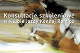 Konsultacje szkoleniowe w Klubie Jazdy Konnej Romico - Equishop