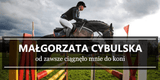Małgorzata cybulska - jazda konna - Equishop