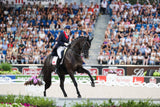 Sandra Sysojeva w przejeździe Grand Prix – mistrzyni Polski w ujeżdżeniu 2025