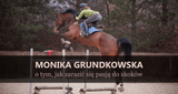 Monika Grundkowska - SKOKI PRZEZ PRZESZKODY - Equishop