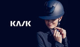 Nowość w Equishop: kaski jeździeckie KASK - Equishop