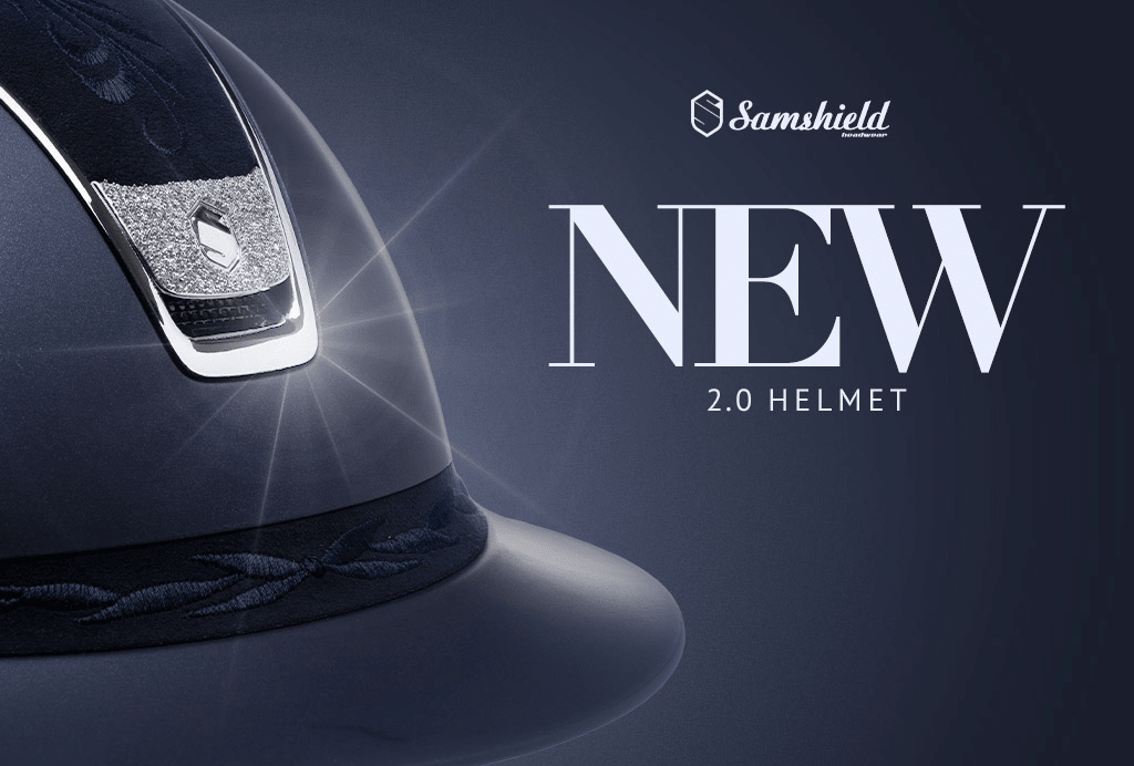 The launch of New Samshield 2.0 Helmets in Equishop