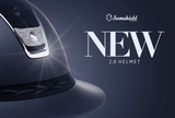 Premiera nowych kasków Samshield 2.0 w Equishop - Equishop