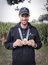 Prestige X-Perience - najlepsze siodło skokowe, w którym Christian Kukuk zdobył złoto olimpijskie - Equishop