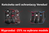 Promocja na ochraniacze Veredus w sklepie jeździeckim Equishop! - Equishop