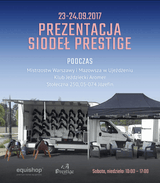 Siodła Prestige w województwie mazowieckim! - Equishop