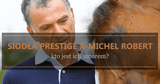SIODŁO PRESTIGE X-MICHEL ROBERT, kto jest autorem? - Equishop